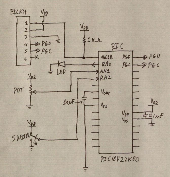 Programming PIC Microcontrollers : 10 Steps - Instructables