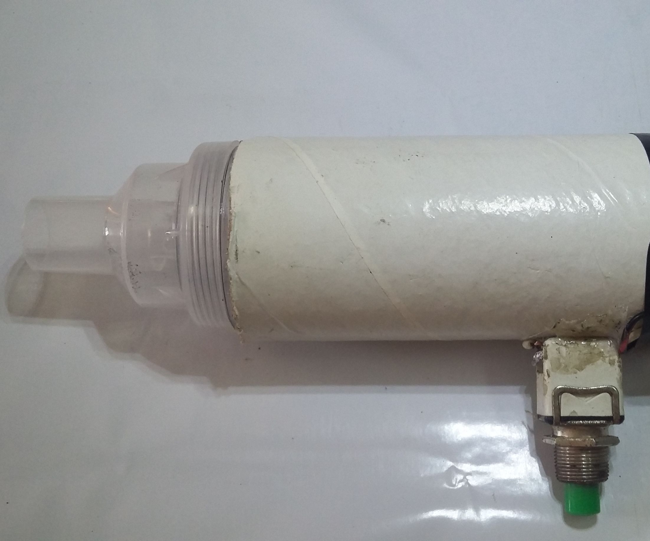 How to Make Vacuum Cleaner