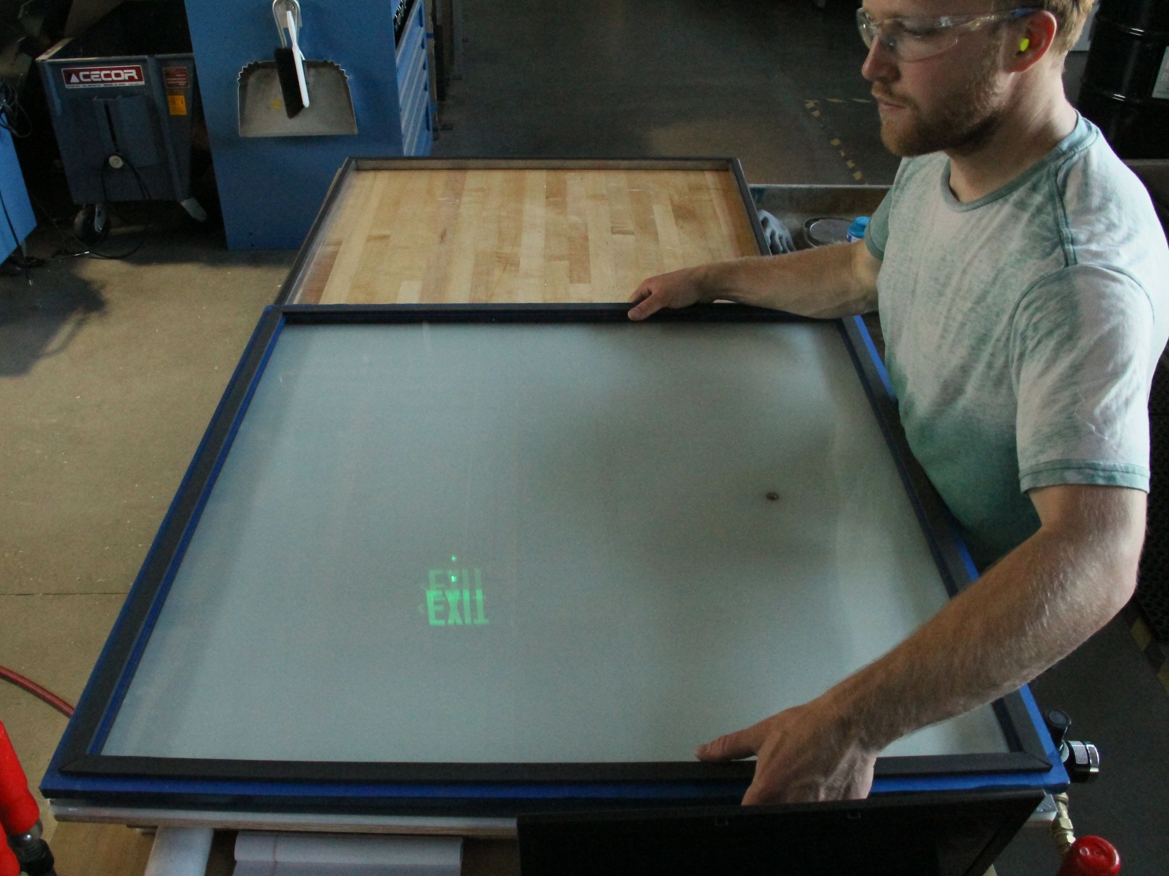 Viscous Fingering How to Make Fluid Channels in Silicone Membranes 8