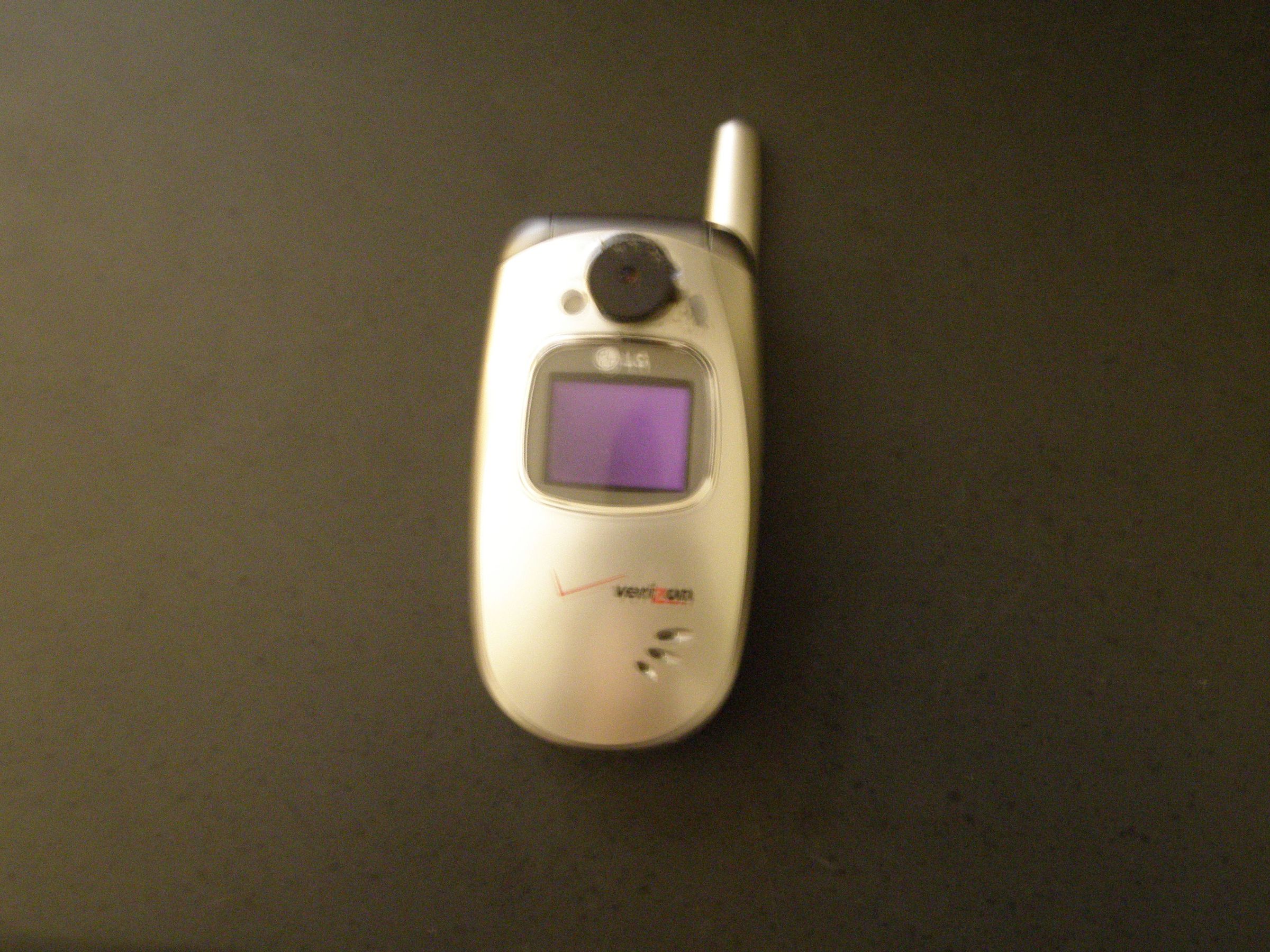 Cell Phone Night Vision - Under $10
