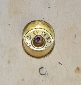 Removing a Cap From the Shell