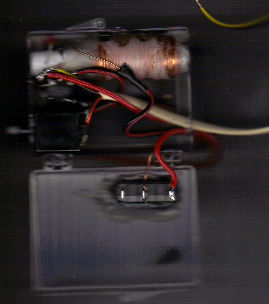 Mini Coilgun