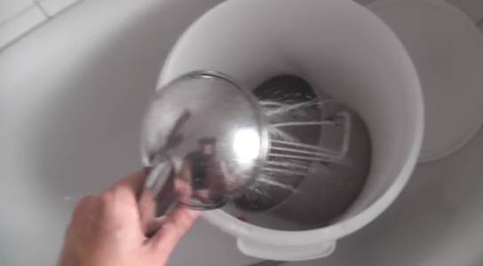 Sanitize Your Equipment