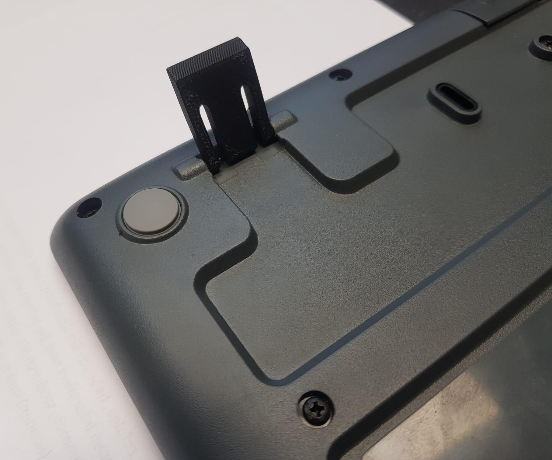 Logitech Clip for K270 and Similar Keyboards