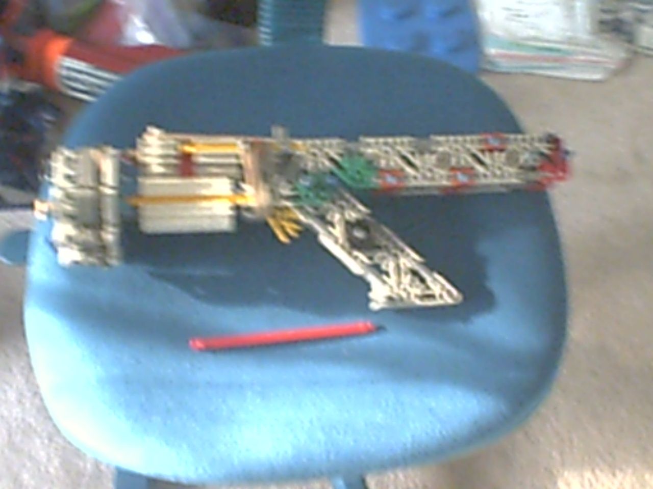 Br/Tr-8 pistol (better called the Bp/Tp-8)