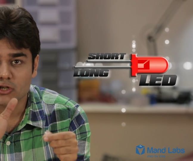 Mand Labs Episode 10: Introduction to LEDs