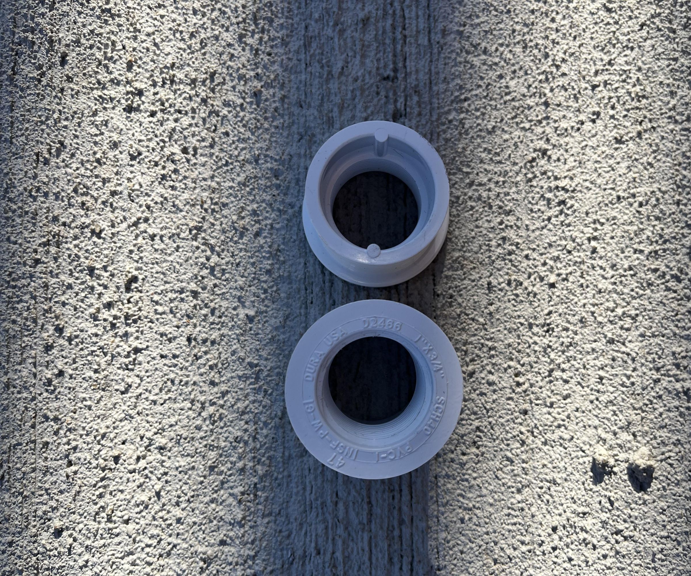 PVC Garden Hose Connected Sprinkler