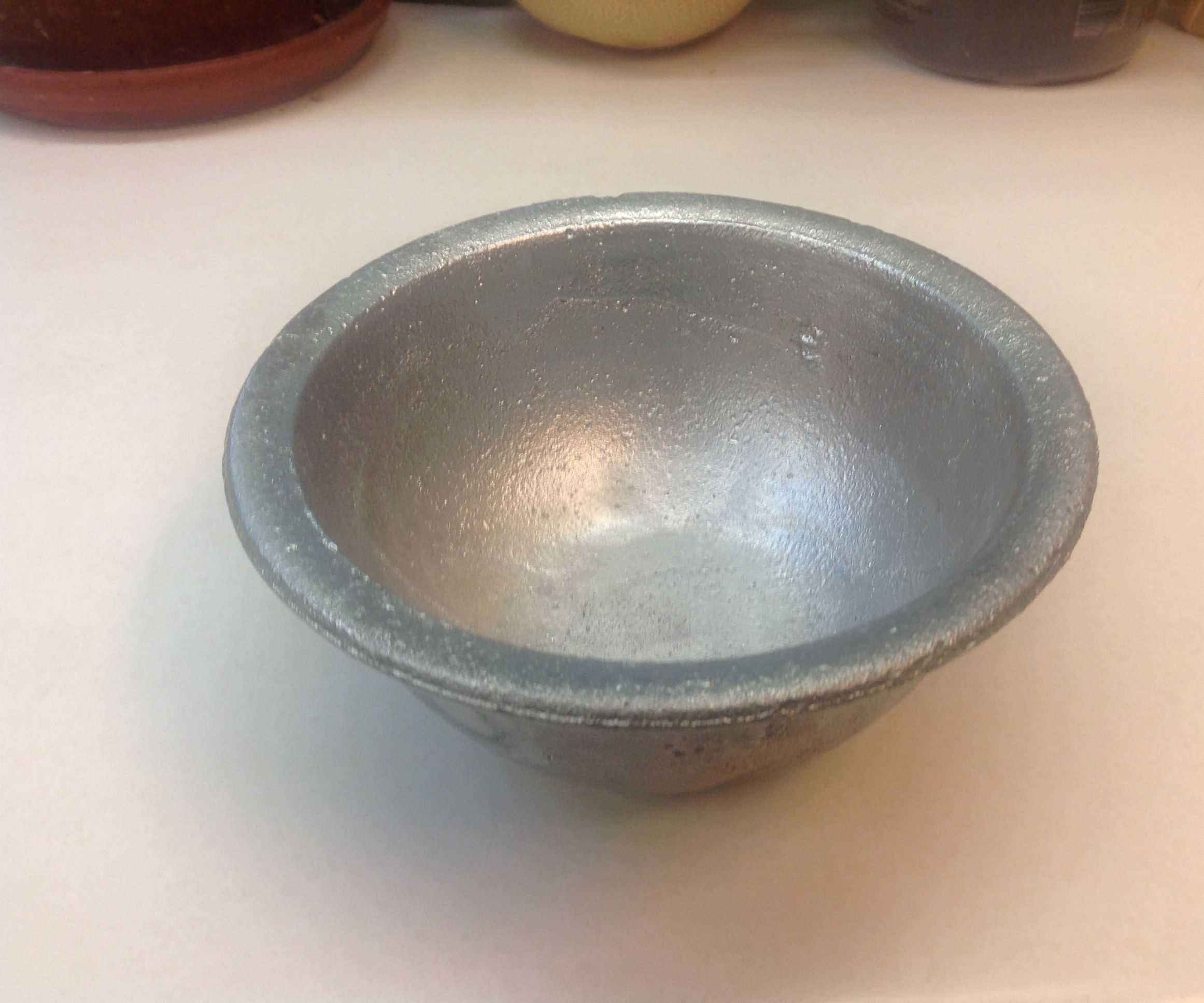 Cast an Aluminum Bowl!