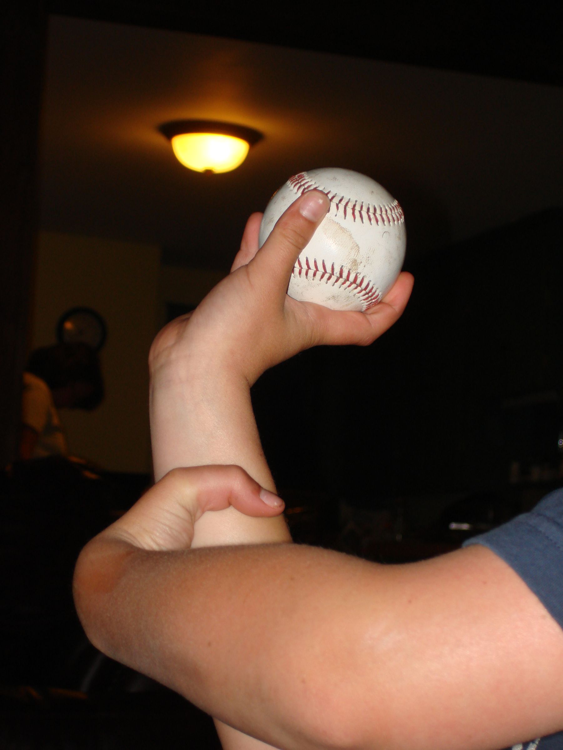 How to Play Baseball 8 Steps Instructables