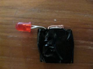 Easiest LED light doodler/pen