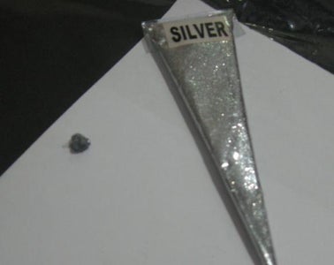Silver Glitter
