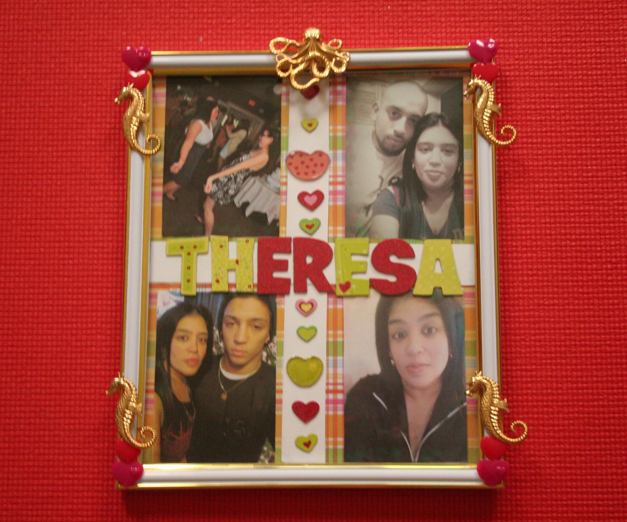 Personalized Photo Frame