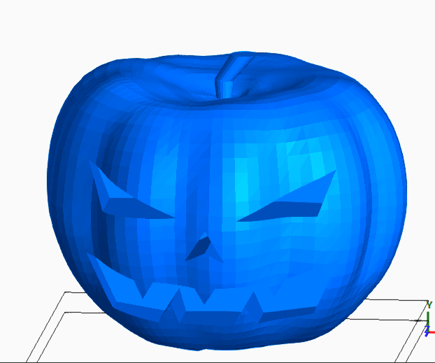 Model and Print a Halloween Pumpkin | SelfCAD