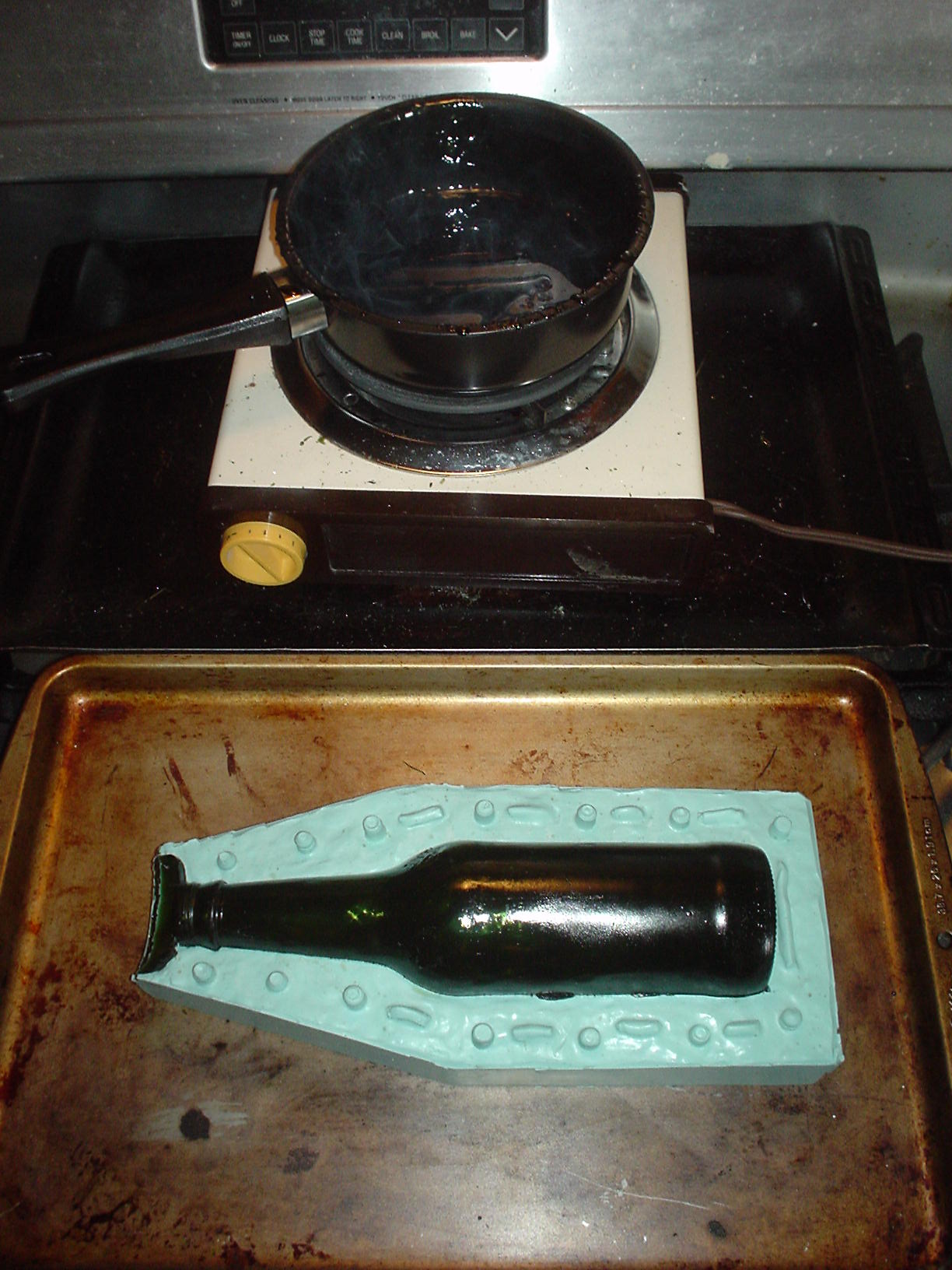 Break Away Beer Bottles! 4 Steps (with Pictures) Instructables