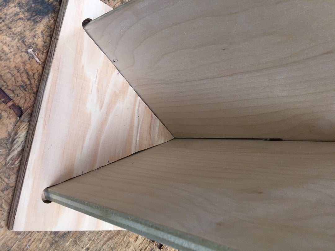 Joinery Flatpack Stool 6 Steps (with Pictures) Instructables