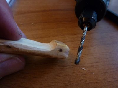 Open the Hole.
