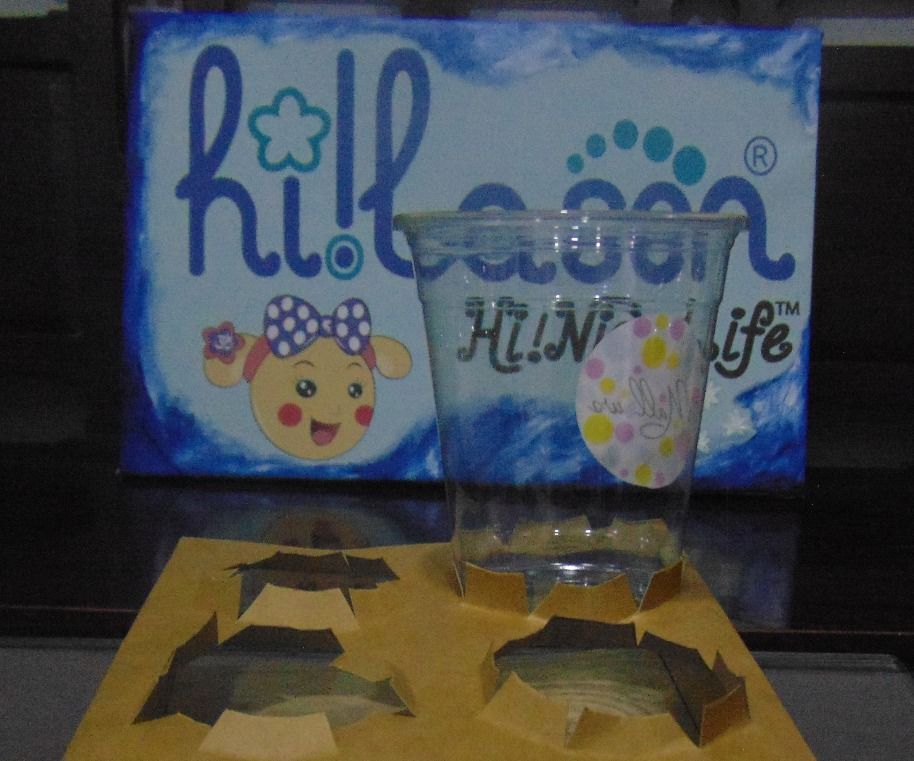  Miss La Sen Take Away Coffee Cup Holder