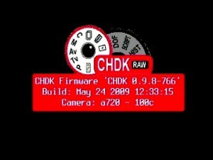 CHDK