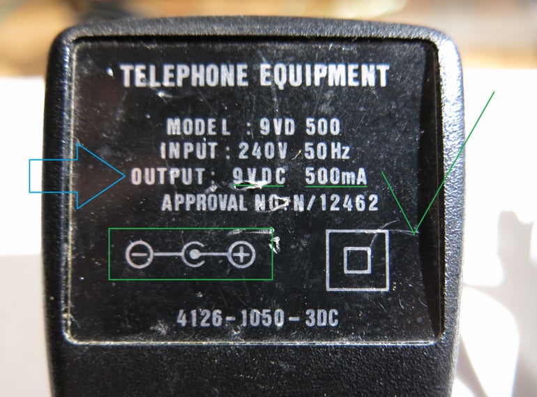Appendix A: Finding a Suitable Power Supply