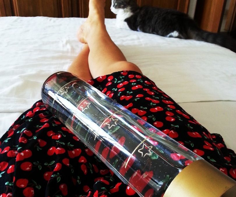 Personalize your water bottle!