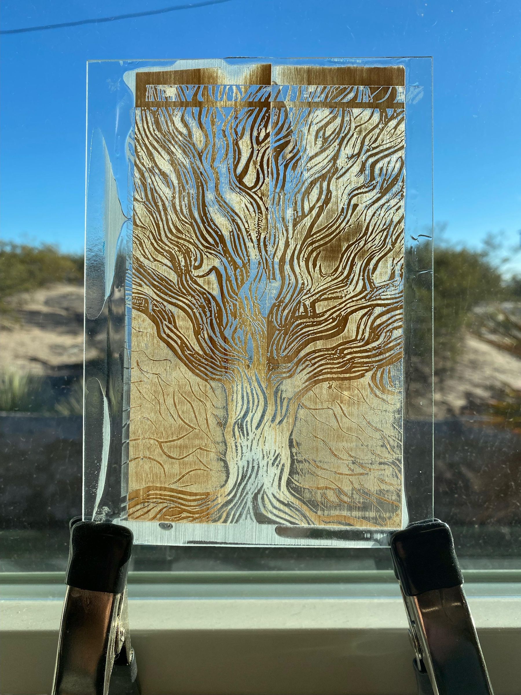 Translucent Wood Panels : 5 Steps - Instructables