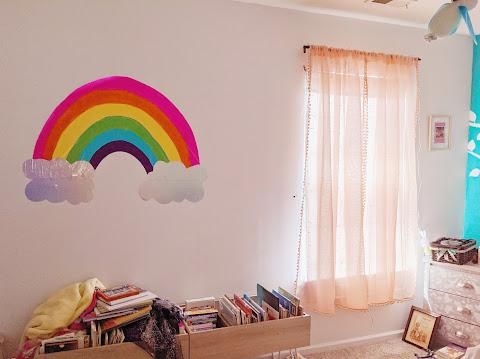How to Paint Rainbow on Wall: Easy Steps for Vibrant Results