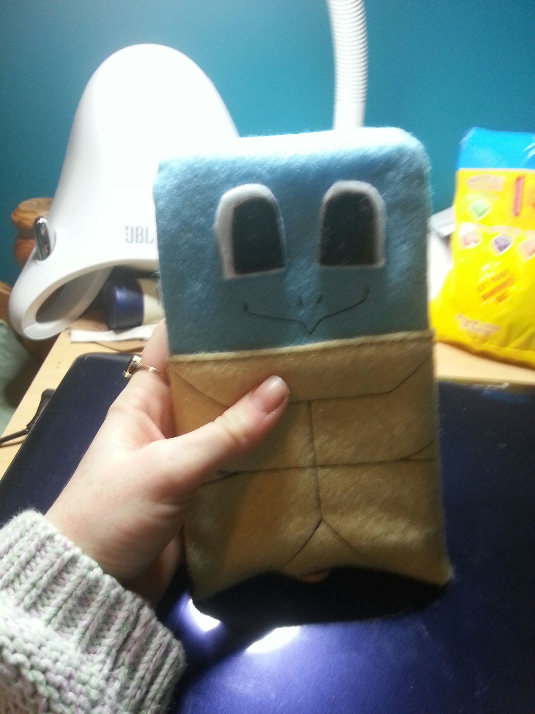 Squirtle 3ds xl case