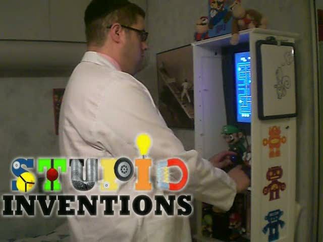 Episode 13: the Hidden Bookshelf Arcade