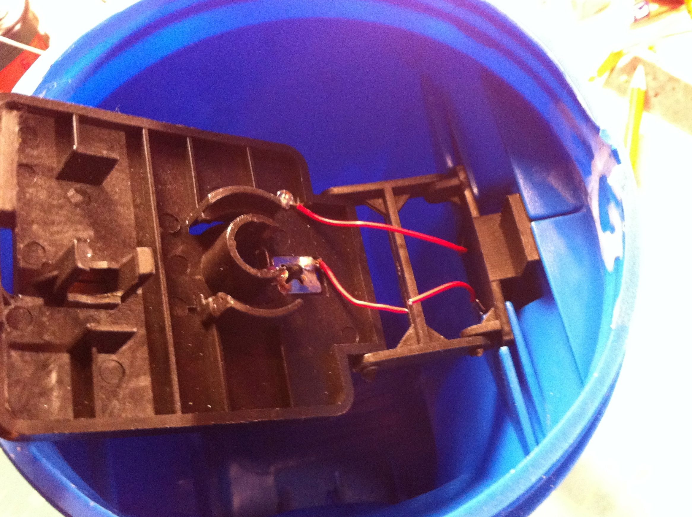 Lantern Torch LED Conversion 6 Steps (with Pictures) Instructables