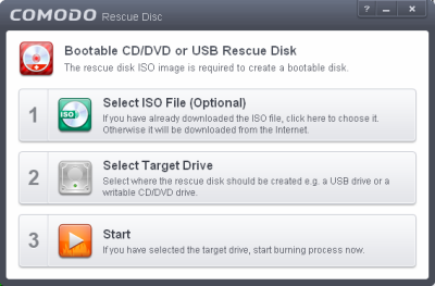 External Antivirus Tools.