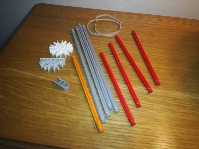 Knex Grenade Launcher