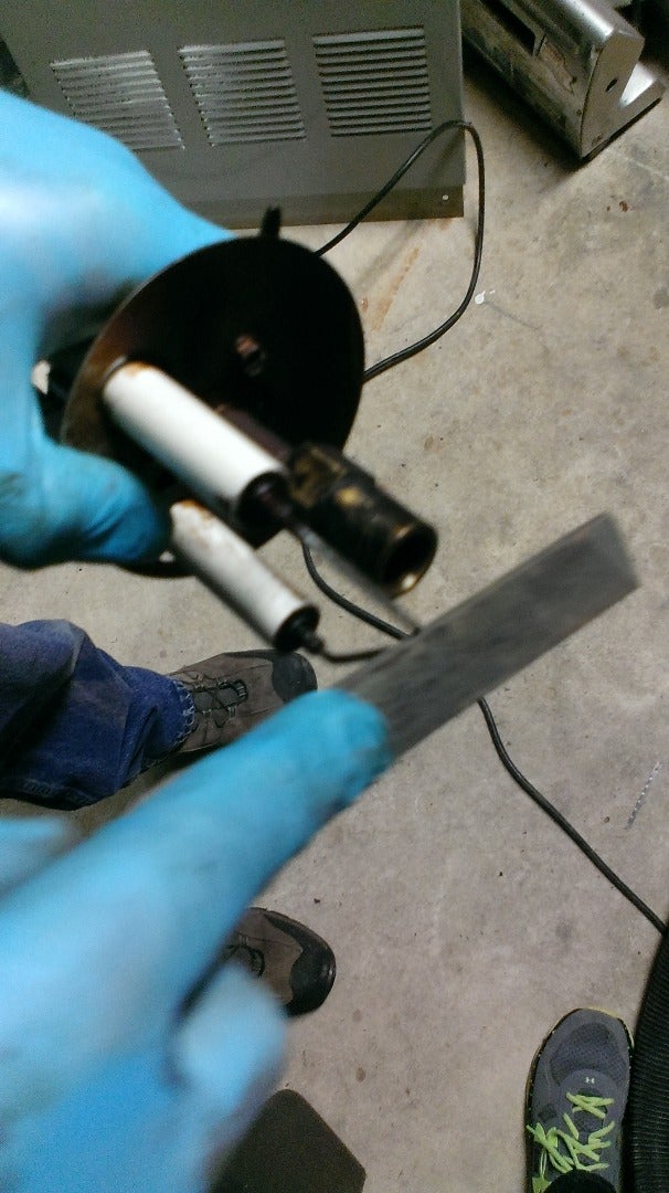 Clean Nozzle Assembly