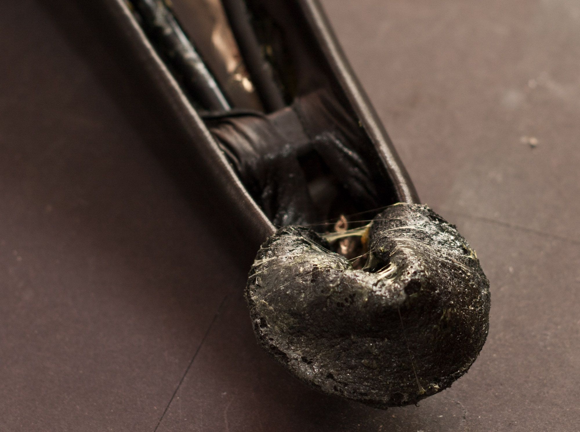 Refurbish a Bike Saddle With Leather 13 Steps (with Pictures) Instructables