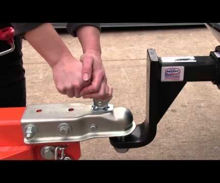 Hooking Up a Trailer