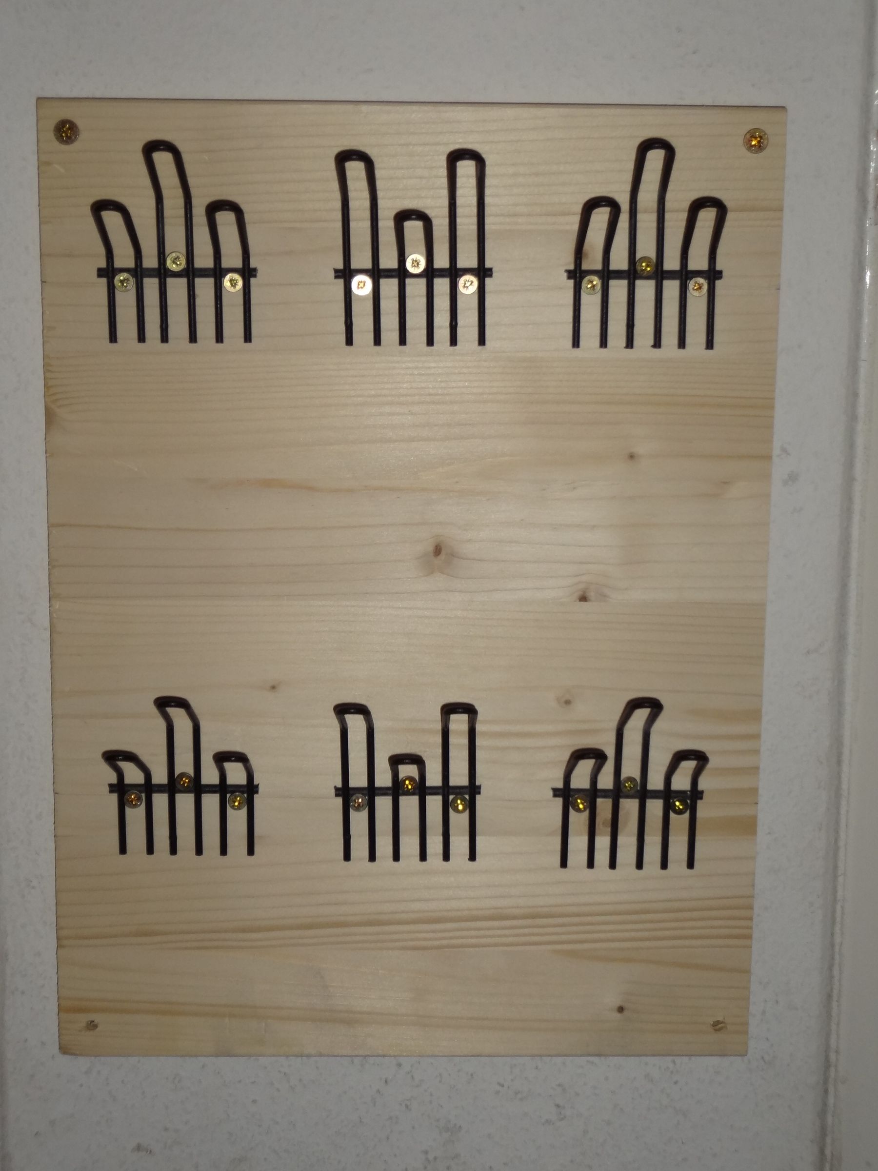 Make a Wardrobe From an Old Cd-rack (quick and Easy)