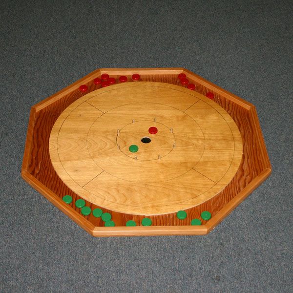 Build a Crokinole Board
