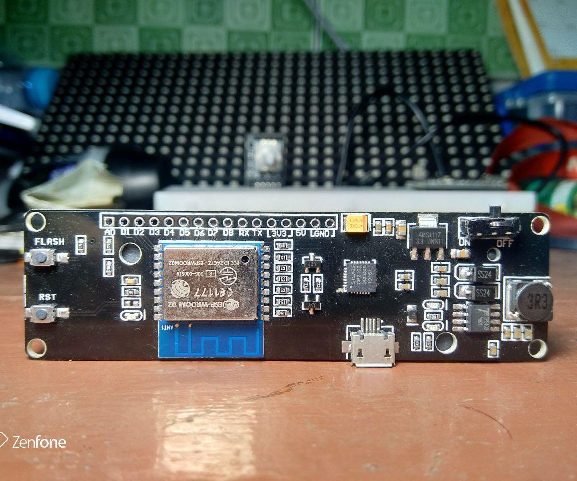 Get Started With H10-wroom-02 Using Arduino