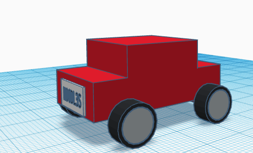 The Justin (Car for Make It Move)