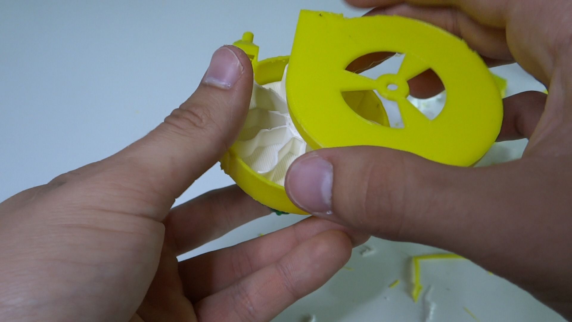 3D Printed Water Pump 10 Steps (with Pictures) Instructables