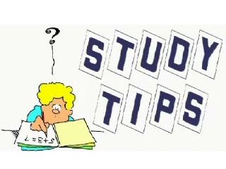 Study Tips