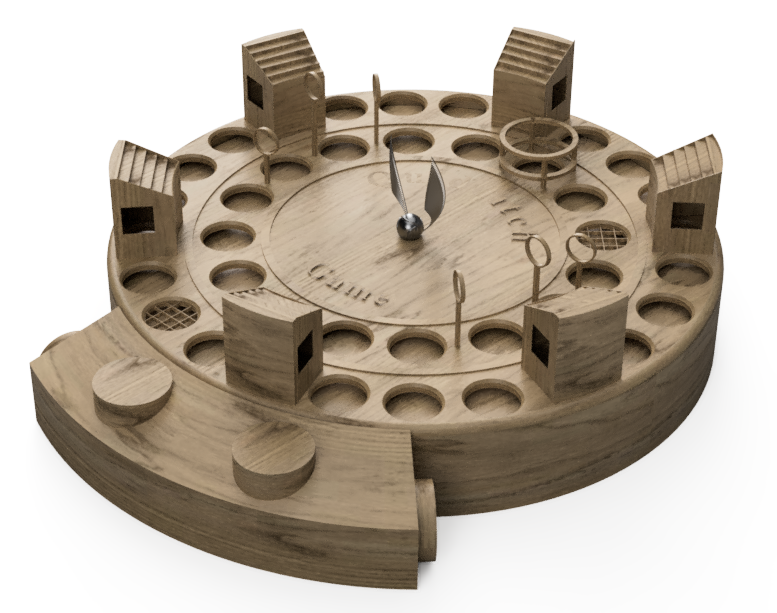 Quidditch Game 4 Steps Instructables