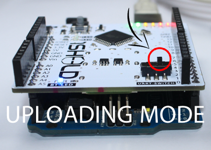 Electronics & Arduino Code