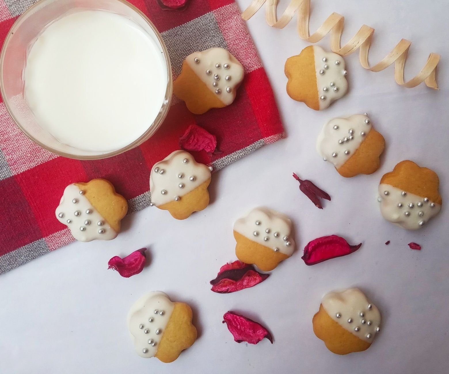 Classic Butter Cookies