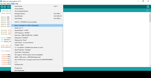 Make Very Easy Robot Car That Is Smartphone Controlled : 7 Steps (with ...