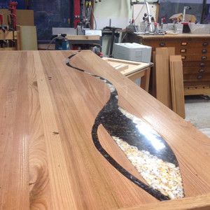 Adding the Stones