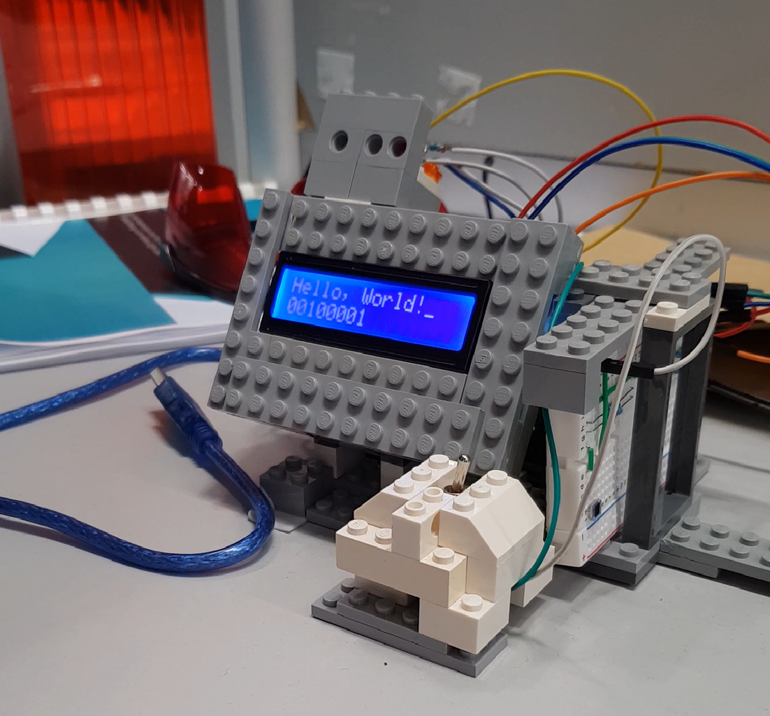 Laser Transmission With Arduinos : 4 Steps - Instructables