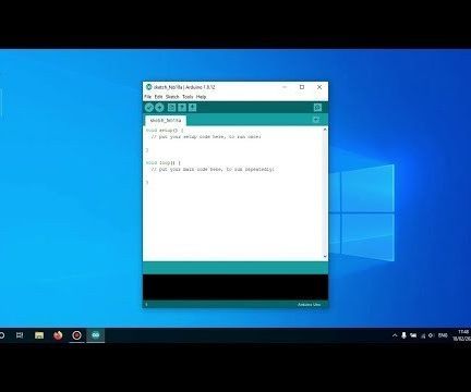 How to Install Arduino IDE on Windows 10
