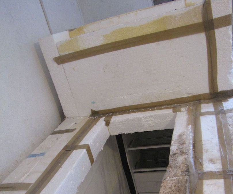 Freezed Fruits and Vegetable Storage for One Year for a Whole Family