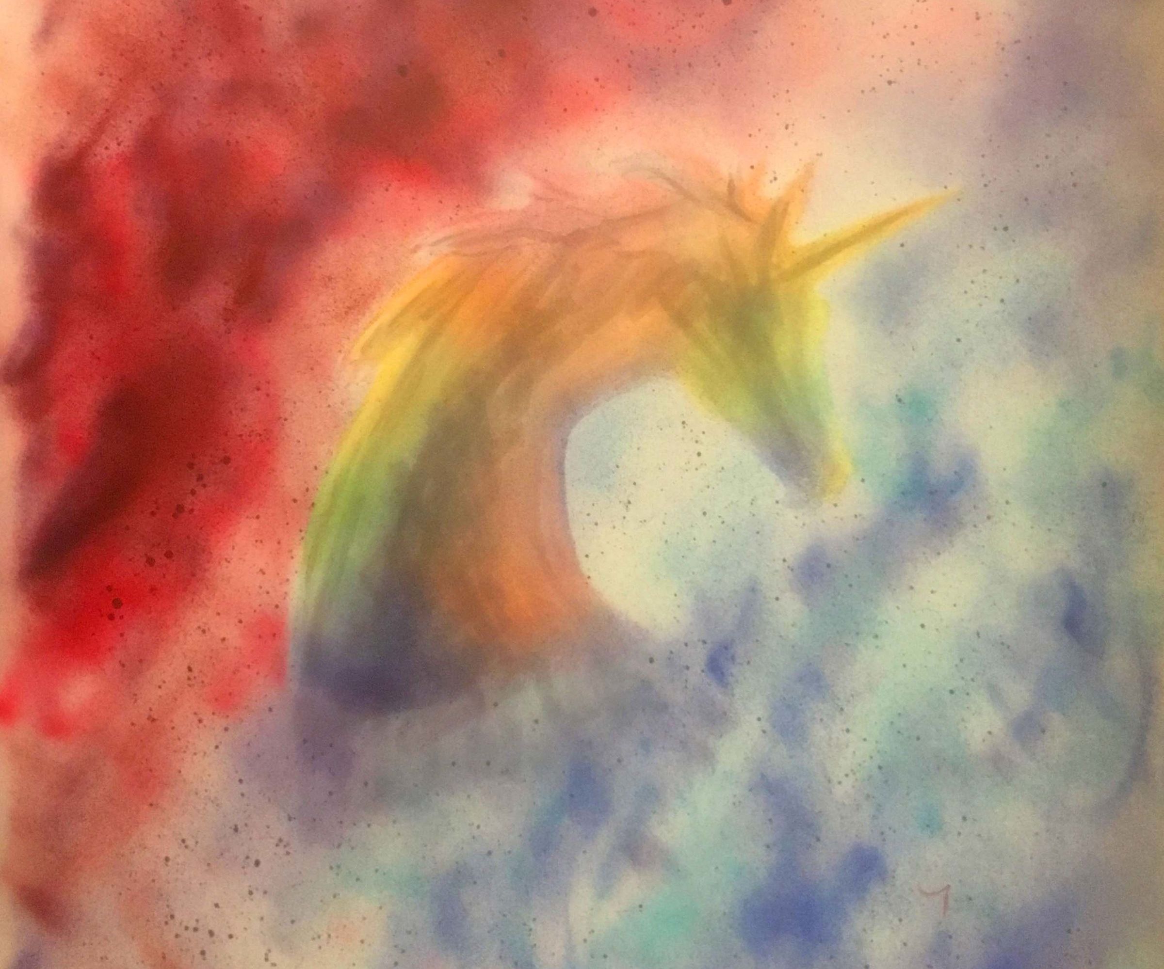 Airbrush With Marker