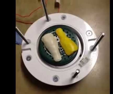 Vacuum Formed Windmill